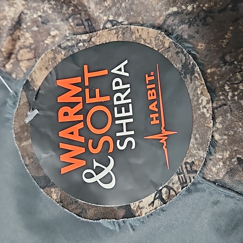 HABIT realtree camo jacket - Picture 16 of 16